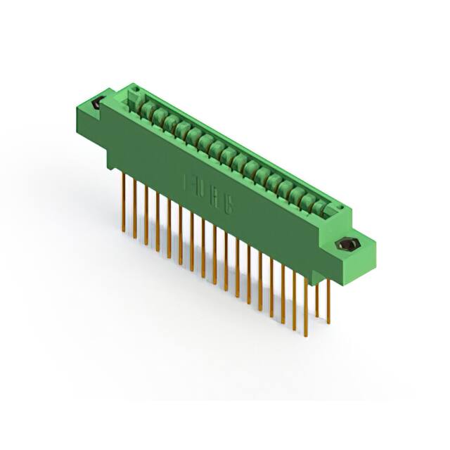 846-034-541-807 EDAC Inc.  Edgeboard Connectors